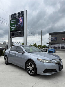 Used 2016 Acura TLX