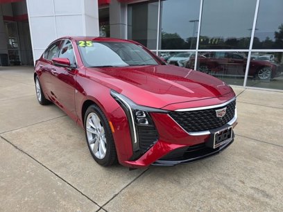 Used 2025 Cadillac CT5 Premium Luxury