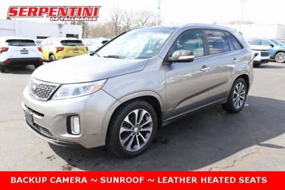 Used 2014 Kia Sorento SX