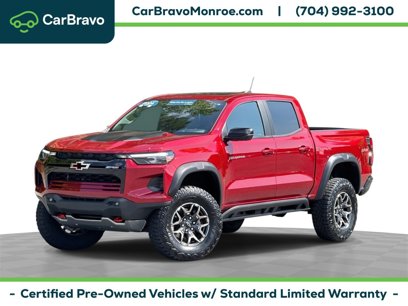 Certified 2024 Chevrolet Colorado ZR2 w/ Technology Package