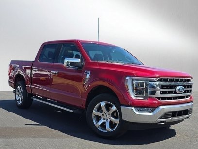 Used 2021 Ford F150 Lariat w/ Equipment Group 502A High