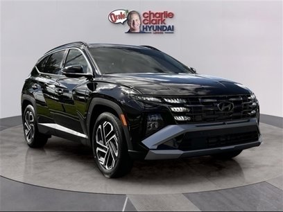 New 2025 Hyundai Tucson Limited