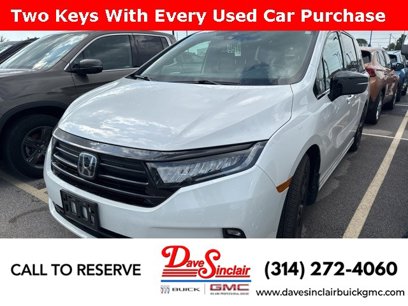 Used 2024 Honda Odyssey Sport
