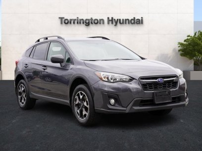 Used 2020 Subaru Crosstrek 2.0i Premium