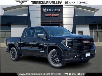 New 2025 GMC Sierra 1500 Elevation