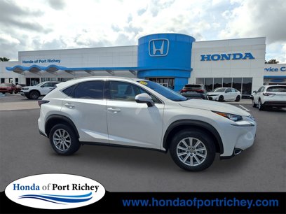 Used 2016 Lexus NX 200t FWD
