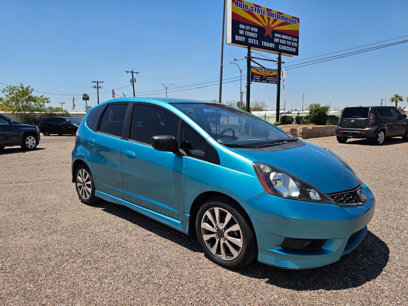 Used 2012 Honda Fit Sport