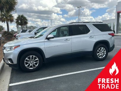 Used 2019 Chevrolet Traverse LT