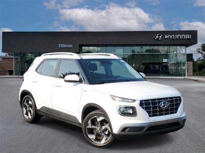 Certified 2023 Hyundai Venue SEL