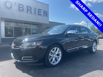 Used 2020 Chevrolet Impala Premier