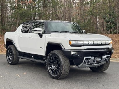 New 2025 GMC Hummer EV 2X