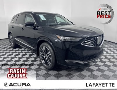 Used 2025 Acura MDX w/ Advance Package