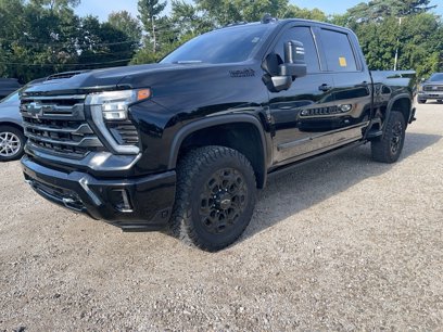 Used 2024 Chevrolet Silverado 2500 High Country w/ Midnight Edition