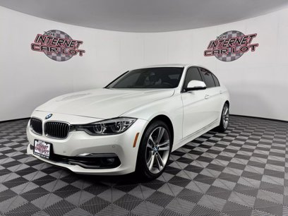 Used 2017 BMW 330i xDrive Sedan
