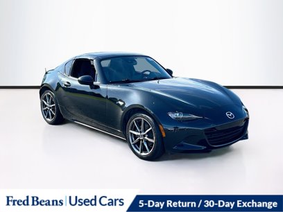 Used 2021 MAZDA MX-5 Miata RF Grand Touring