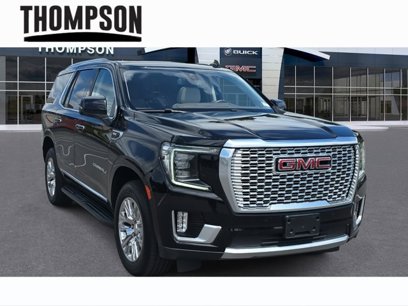 Used 2021 GMC Yukon Denali