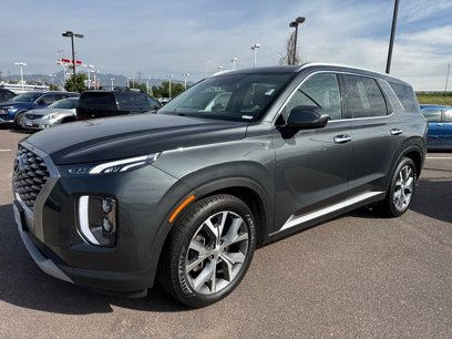 Used 2021 Hyundai Palisade SEL