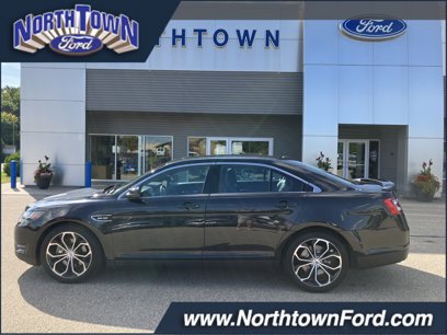 Used 2015 Ford Taurus SHO w/ Equipment Group 401A
