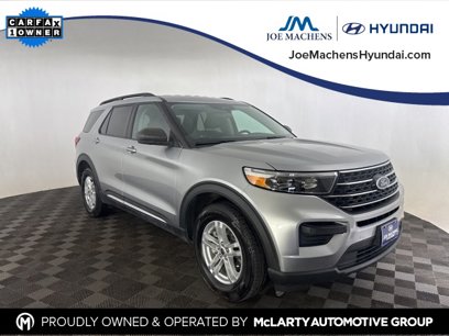 Used 2022 Ford Explorer XLT w/ Class IV Trailer Tow Package