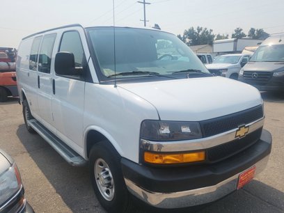 Used 2022 Chevrolet Express 2500 w/ Driver Convenience Package