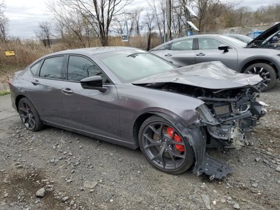 Used 2023 Acura TLX Type S