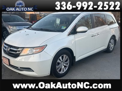Used 2014 Honda Odyssey EX-L