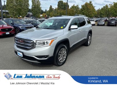 Used 2019 GMC Acadia SLE
