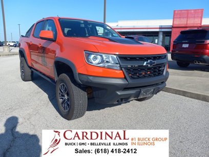 Used 2019 Chevrolet Colorado ZR2 w/ LPO, Power Package