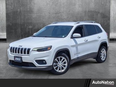 Used 2019 Jeep Cherokee Latitude w/ Popular Appearance Group