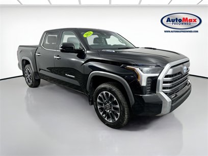 Used 2022 Toyota Tundra Limited