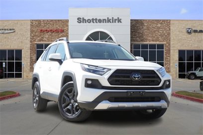 Used 2022 Toyota RAV4 Adventure