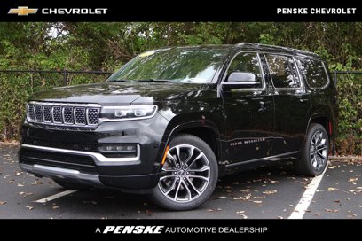 Used 2022 Jeep Grand Wagoneer Series III