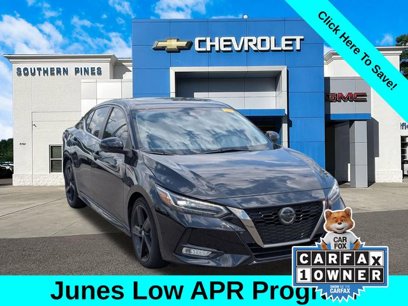 Used 2023 Nissan Sentra SR w/ SR Premium Package