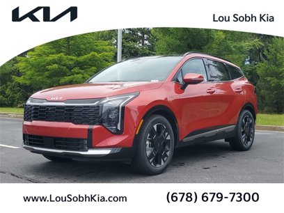 New 2026 Kia Sportage SX