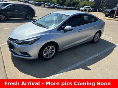 Used 2017 Chevrolet Cruze LT