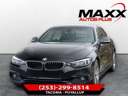 Used 2018 BMW 430i Convertible