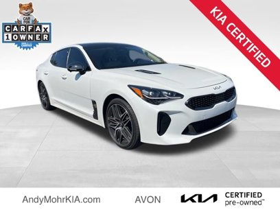 Certified 2023 Kia Stinger GT2