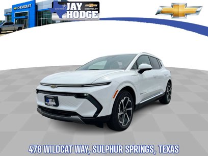 New 2024 Chevrolet Equinox EV LT