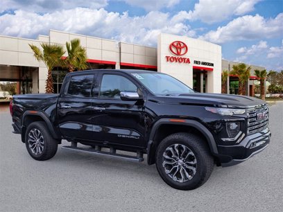 Used 2024 GMC Canyon Denali