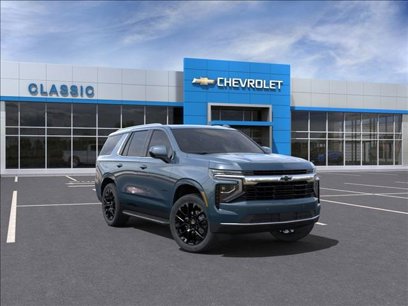 New 2025 Chevrolet Tahoe LS
