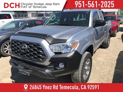 Used 2017 Toyota Tacoma SR
