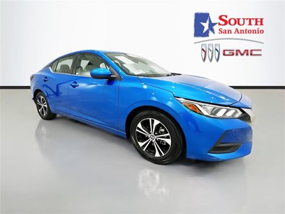 Used 2023 Nissan Sentra SV w/ Trunk Package