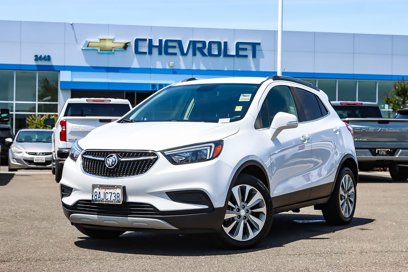 Used 2017 Buick Encore Preferred