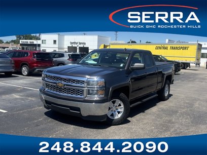Used 2014 Chevrolet Silverado 1500 LT