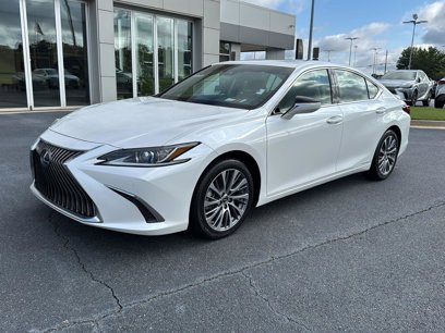 Certified 2021 Lexus ES 300h w/ Premium Package