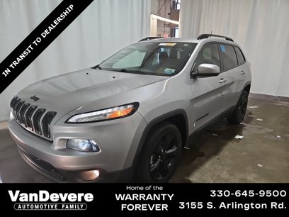 Used 2018 Jeep Cherokee Latitude w/ Altitude Package