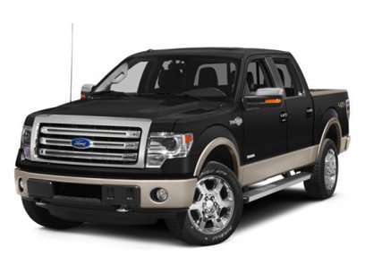 Used 2014 Ford F150 King Ranch w/ King Ranch Luxury Package