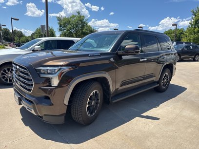 Used 2023 Toyota Sequoia Limited