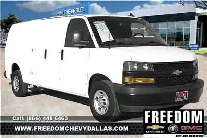 Used 2020 Chevrolet Express 2500 Extended w/ Enhanced Convenience Package