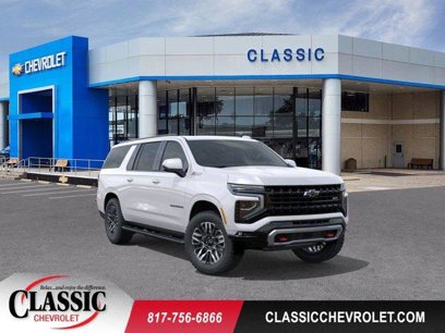 New 2025 Chevrolet Suburban Z71 w/ Z71 Off-Road Package